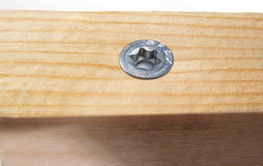 SPAX 251010801005 Tellerschrauben 8 mm 100 mm T-Profil Stahl gehärtet 50 St