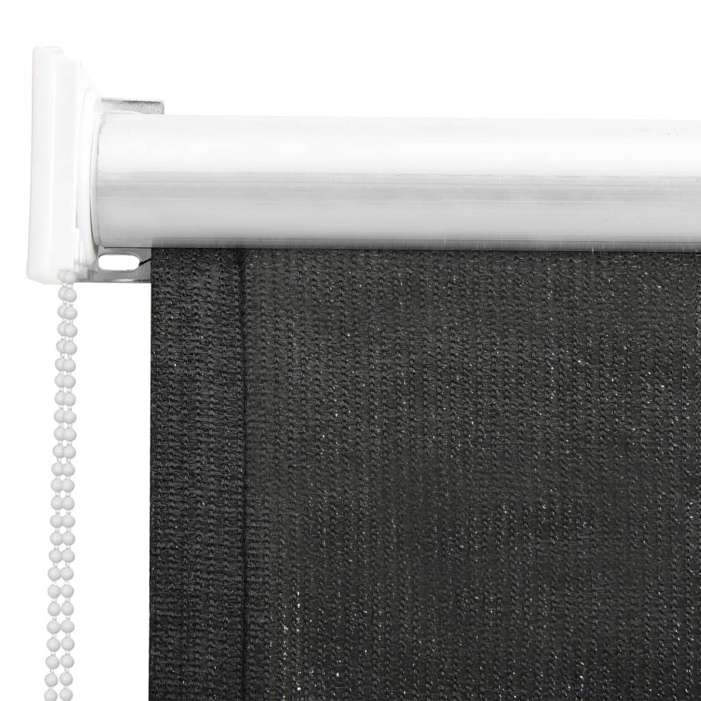 vidaXL Außenrollo 80x140 cm Anthrazit