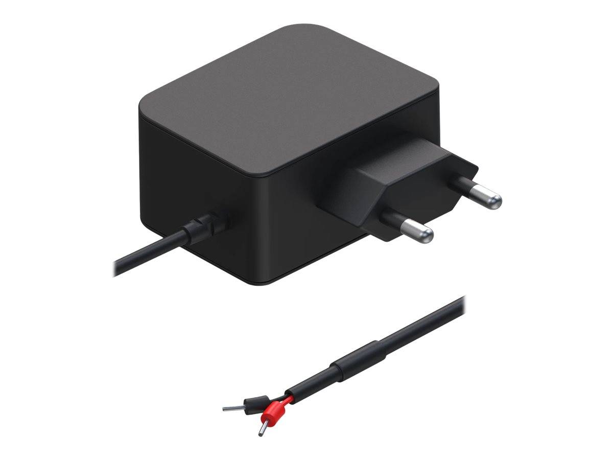 Teltonika Netzteil - Wechselstrom 100-240 V - 9 Watt - Europa - für Teltonika TR