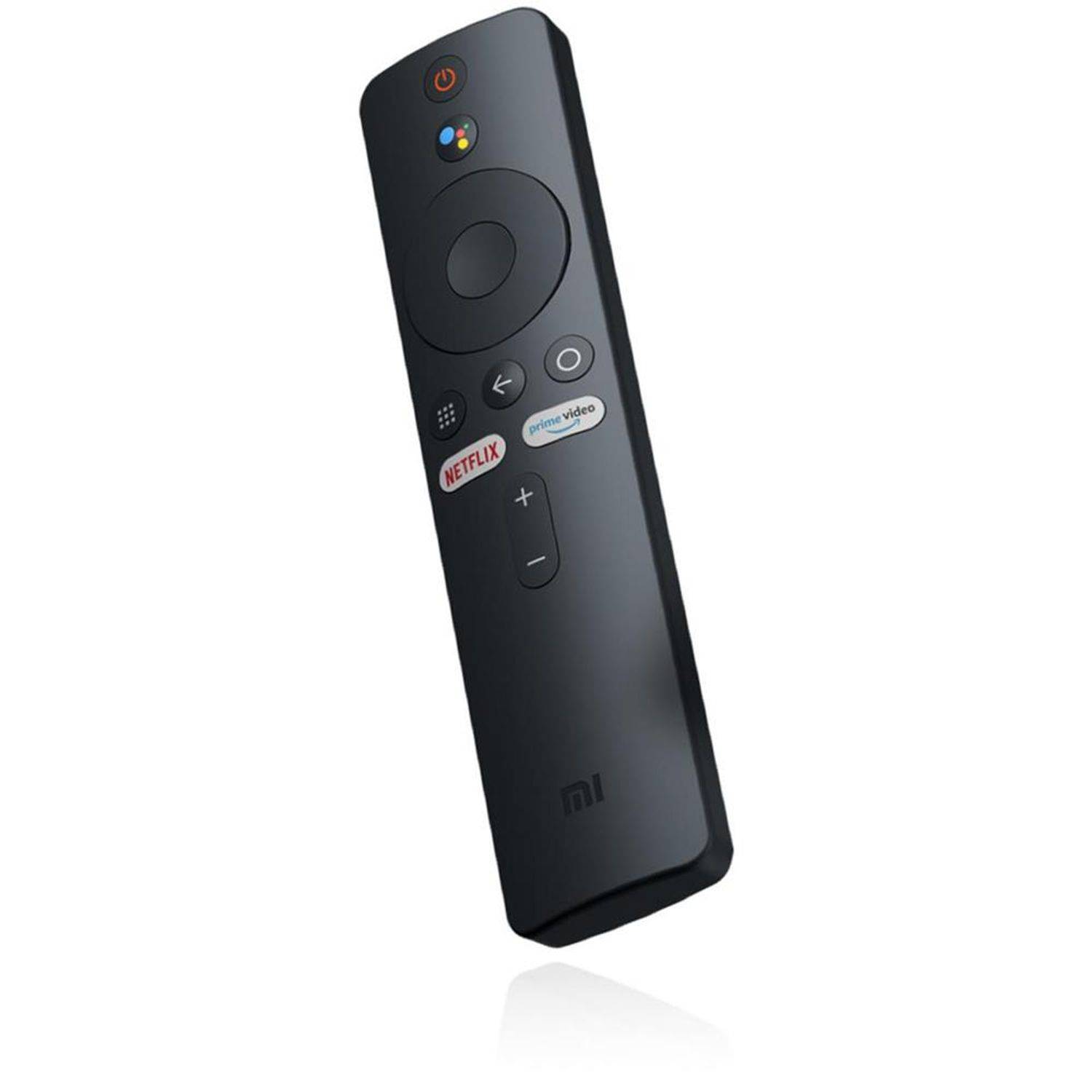 Mi TV Stick (Smart-TV, NETFLIX, PRIME VIDEO, Android TV 9.0, Full HD, 1080p, Google Assistent, Portabler Streaming Media Player)