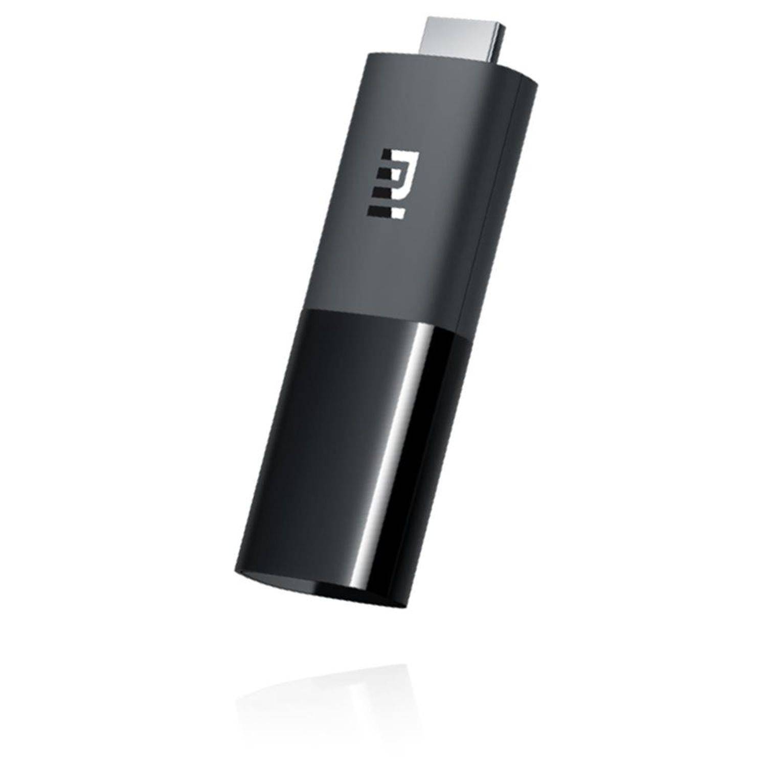 Mi TV Stick (Smart-TV, NETFLIX, PRIME VIDEO, Android TV 9.0, Full HD, 1080p, Google Assistent, Portabler Streaming Media Player)
