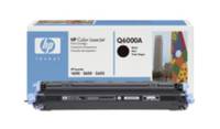 HP - Schwarz - original - Tonerpatrone - für Color LaserJet 1600