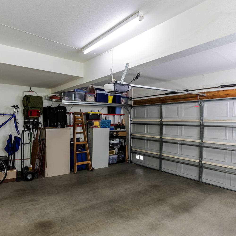 LED Wannenleuchte 48 Watt LED Feuchtraumleuchte LED Röhre 150 cm Garage Werkstattleuchte kaltweiß, 3840lm 6400K, 8er Set