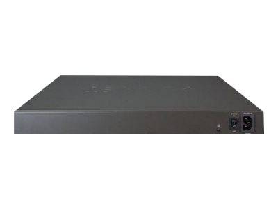 PLANET UPOE-2400G - Hub - managed - 24 x 10/100/1000 (UPOE)