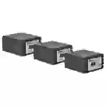 vhbw 3x Akku Ersatz für Panasonic VW-VBD25, VW-VBD20 für Videokamera Camcorder (5400 mAh, 7,4 V, Li-Ion) vhbw 3x Akku Ersatz für Panasonic VW-VBD25, VW-VBD20 für Videokamera Camcorder (5400 mAh, 7,4 V, Li-Ion)