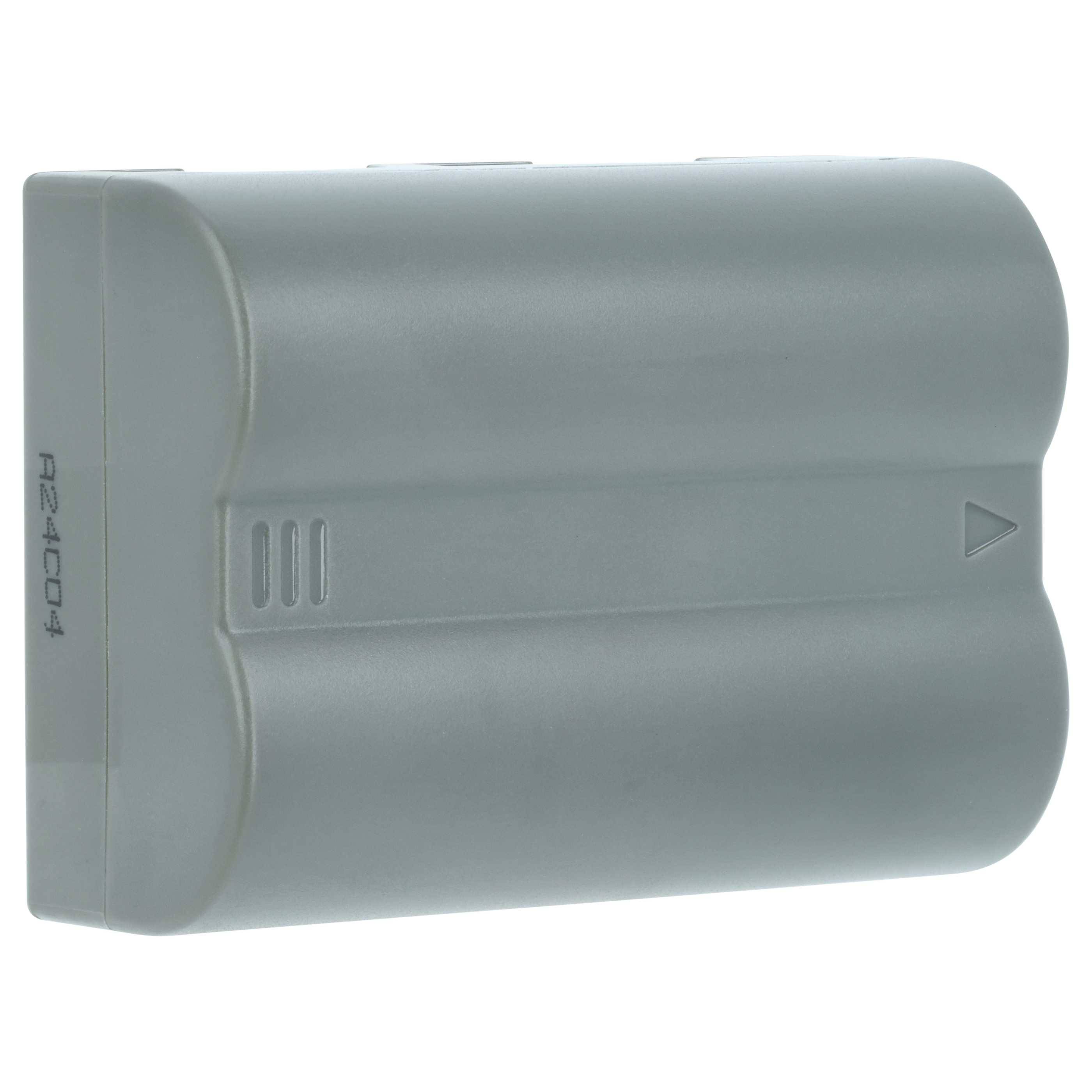 vhbw 3x Akku Ersatz für Fuji NP-150 für Kamera Digicam DSLR (1300mAh, 7,2V, Li-Ion)