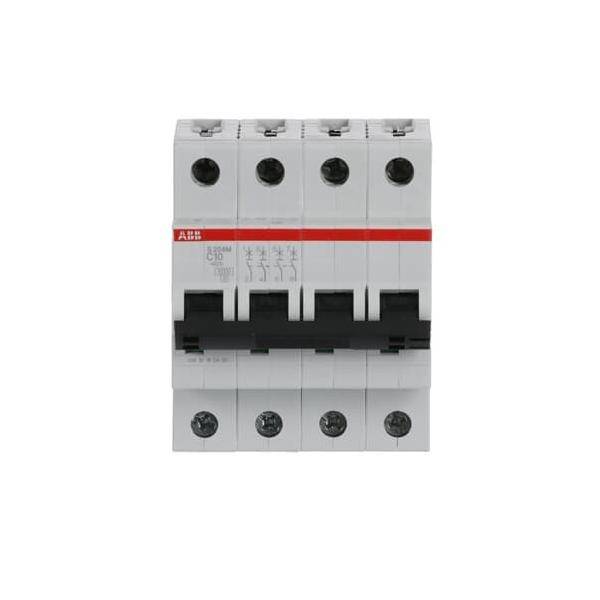 ABB Stotz S&J Sicherungsautomat S204M-C10