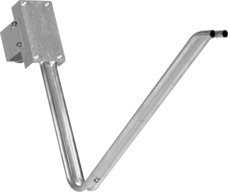 TechniSat Offset-Spiegel aus Alu SATMAN2565/1634