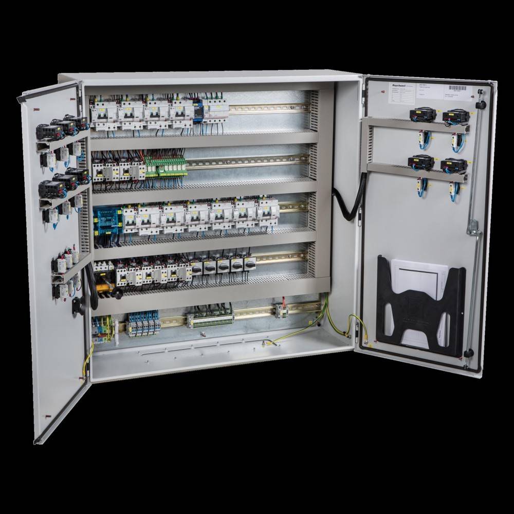 nVent Thermal Schaltschrank SBS-06-SNR