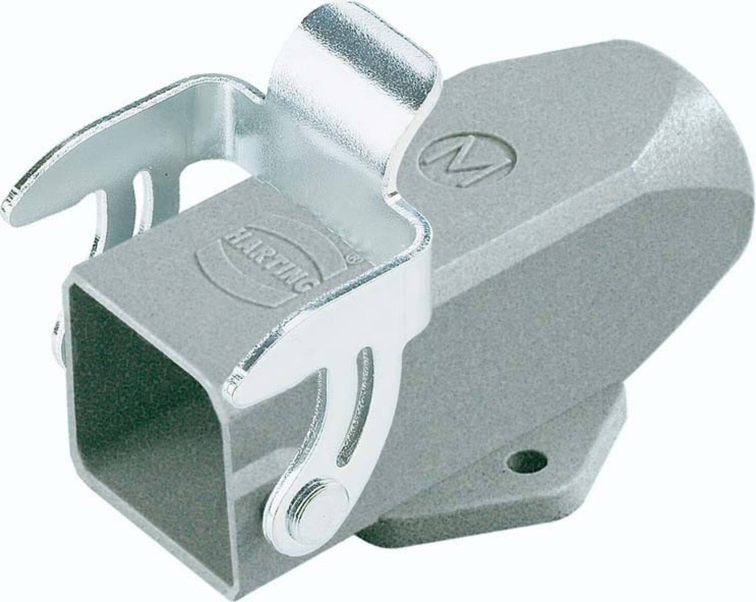 Harting Sockelgehäuse Metall 19200031250