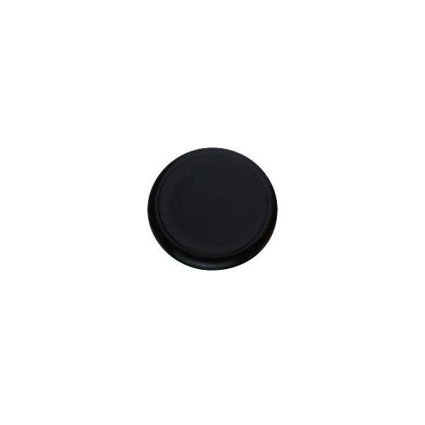 Reißnägel Sun kunststoffüberzogen 9,5mm VE=1000 Stück schwarz