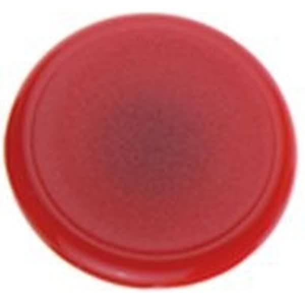 Posternägel Kunststoff 20mm VE=10 Stück rot