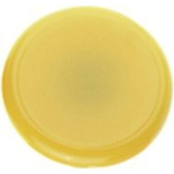 Posternägel Kunststoff 20mm VE=10 Stück gelb