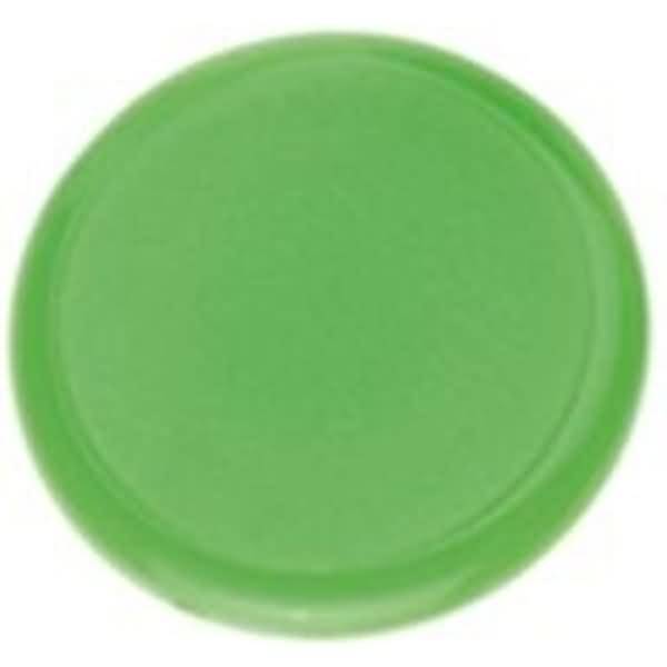 Posternägel Kunststoff 20mm VE=10 Stück hellgrün