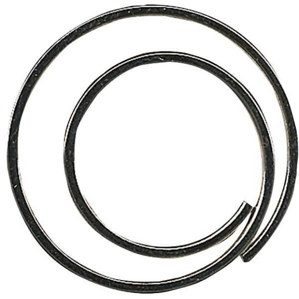 Büroklammer Circular 30mm VE=25 Stück