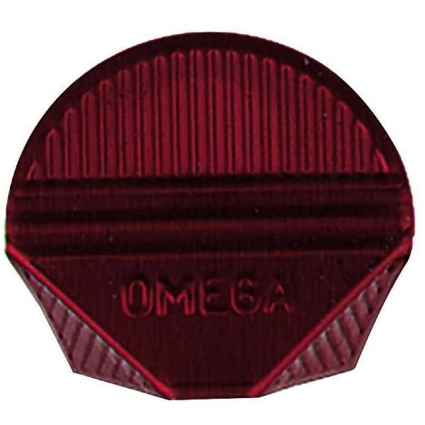 Eckenklammern Aluminium lackiert VE=1000 Stück rot