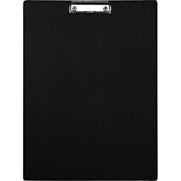 Klemmbrett A3 kunsttoffüberzogen schwarz
