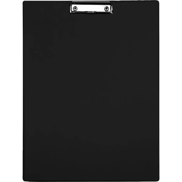 Klemmbrett A3 kunsttoffüberzogen rot