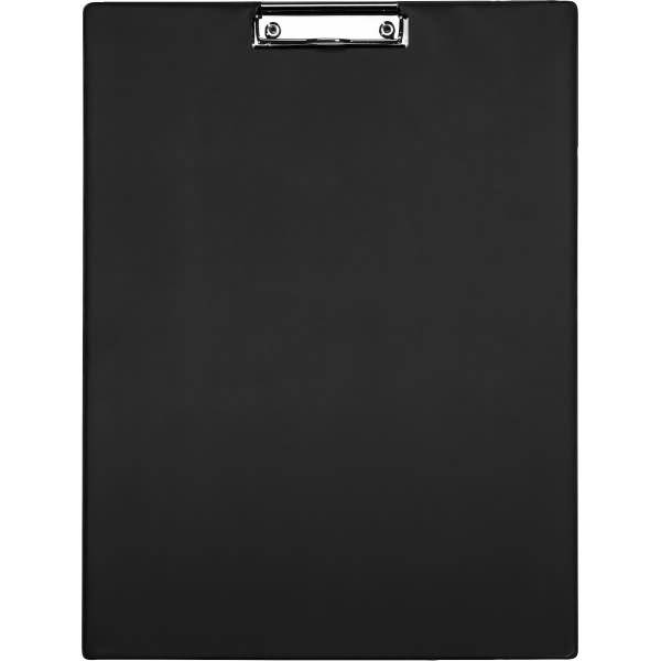 Klemmbrett A3 kunsttoffüberzogen dunkelblau