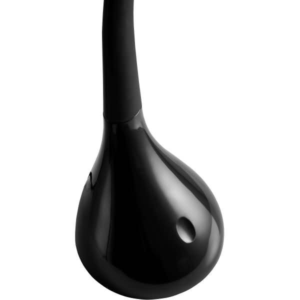 LED-Schreibtischleuchte schwarz