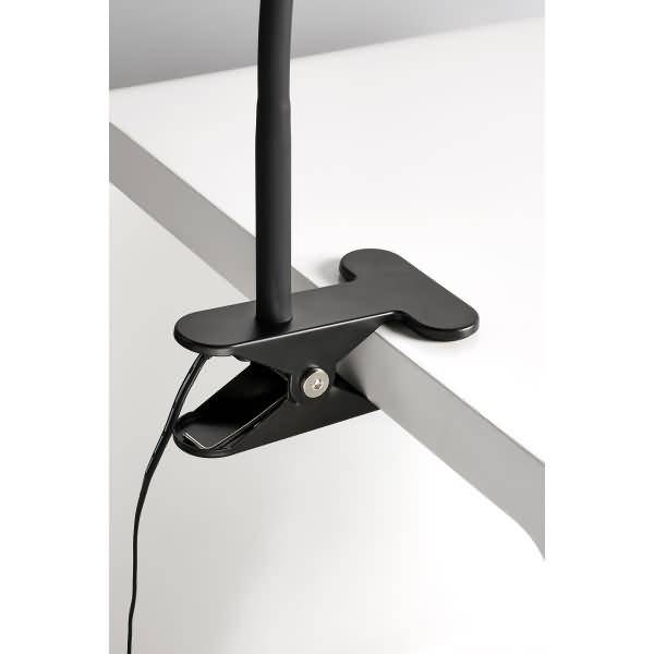 LED -Schreibtischleucht mit Klemme