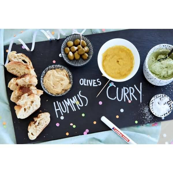 Kreidemarker edding 4096 VE=4 Stück sortiert