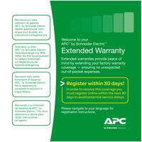 APC Extended Warranty Service Pack - Serviceerweiterung