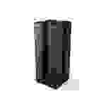 AirExchange 750-T Luftreiniger für große Räume (HEPA 14 Filter, bis 120m², 99,99% Filterleistung) schwarz