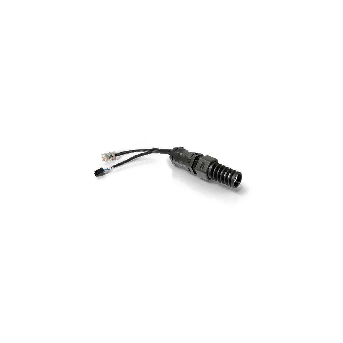 QRJ45-P - QuRJ45 mit PoE-Splitter