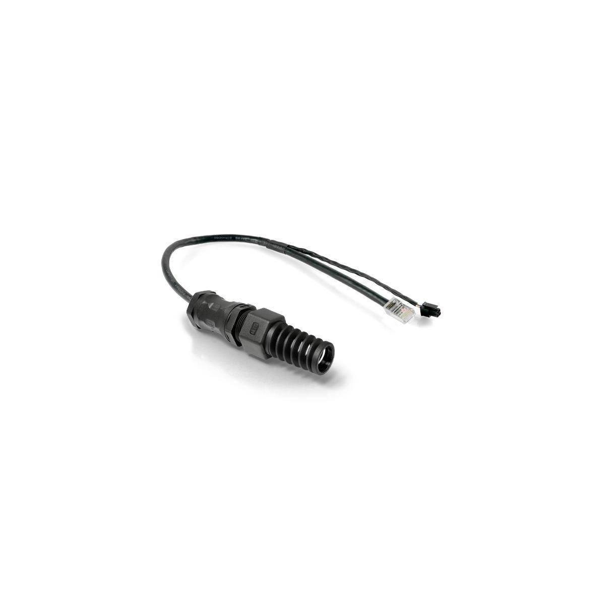 QRJ45-PL - QuRJ45 mit PoE-Splitter lang