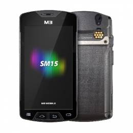 M3 Mobile Mobile Batteriedeckel - Batterie
