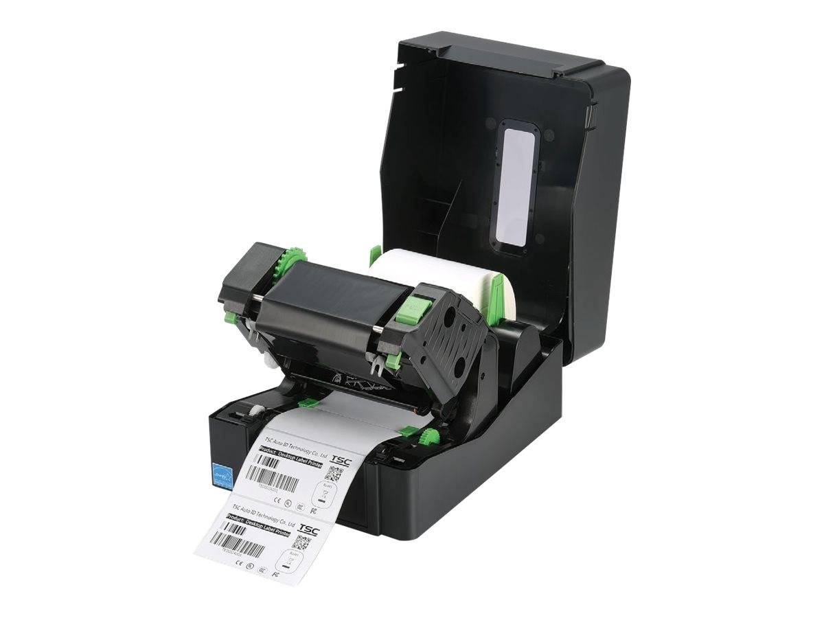 TSC TE310 - Etikettendrucker - Thermodirekt / Thermotransfer - Rolle (11,2 cm) -