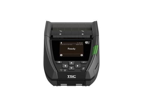 TSC Alpha-30L USB-C BT WLAN NFC 8 Punkte/mm 203dpi linerless RTC - Drucker - Eti