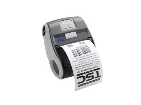 TSC Alpha-3R 8 Punkte/mm 203dpi EPLII ZPLII CPCL USB BT - Drucker - Etiketten-/L