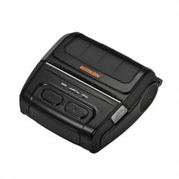 BIXOLON Thermal Mobile Label Printer Serial, USB, WLAN - Etiketten-/Labeldrucker