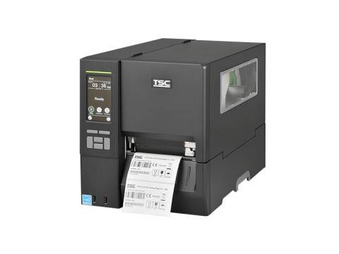 TSC MH641T - Etikettendrucker thermotransfer 600dpi USB+ RS232+ - Etiketten-/Lab