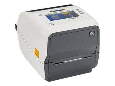 Zebra ZD621t-HC - Etikettendrucker - Thermotransfer - Rolle (11,8 cm) - 300 dpi