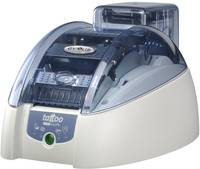 Evolis Tattoo RW - Plastikkartendrucker - s/w - Thermodirekt - CR-80 Card (85.6