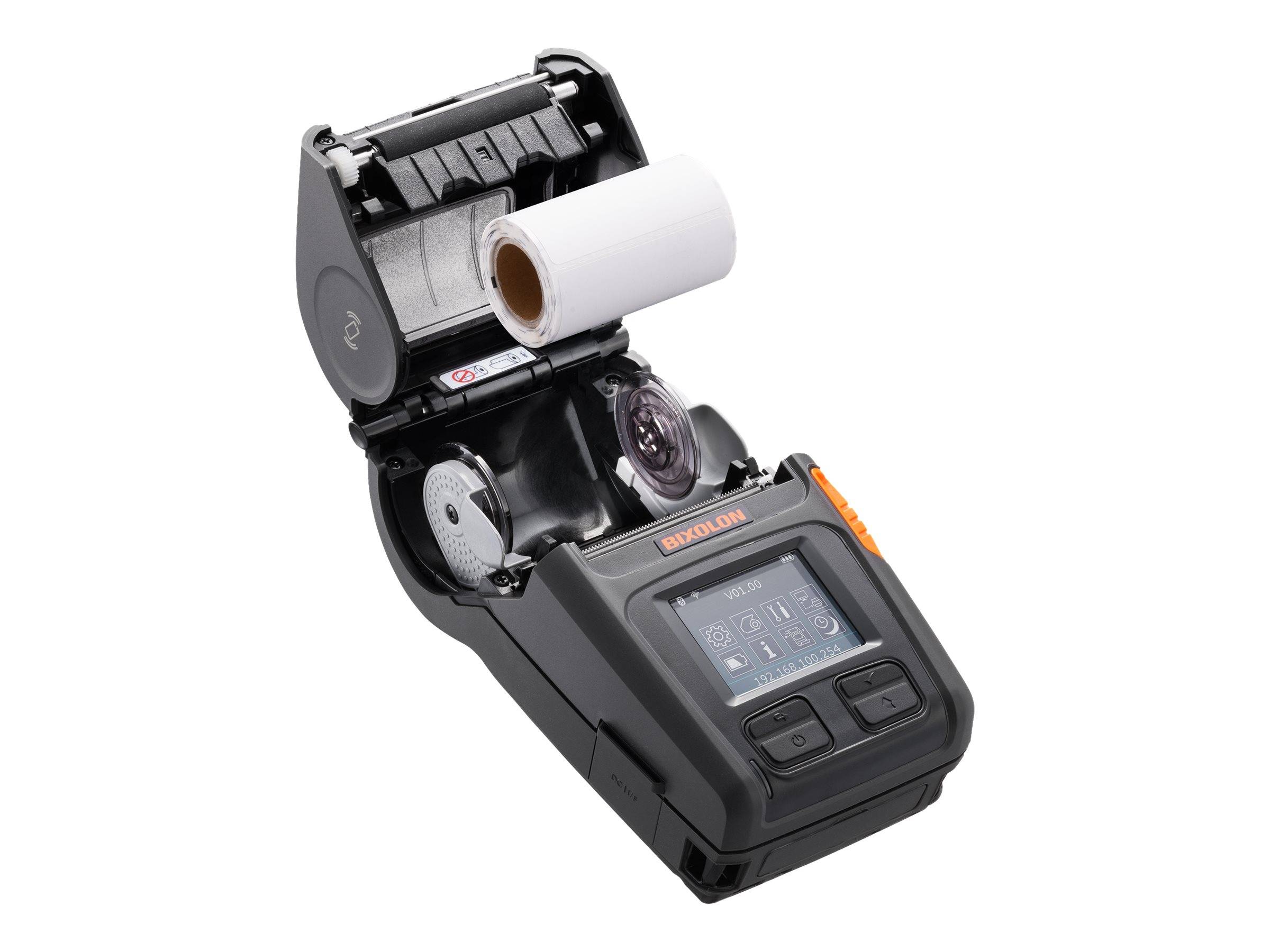 BIXOLON XM7-20 - Etikettendrucker - Thermodirekt - Rolle (5,8 cm)