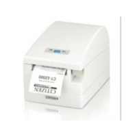 Citizen CT-S2000L - Belegdrucker - zweifarbig (monochrom) Citizen CT-S2000L - Belegdrucker - zweifarbig (monochrom)