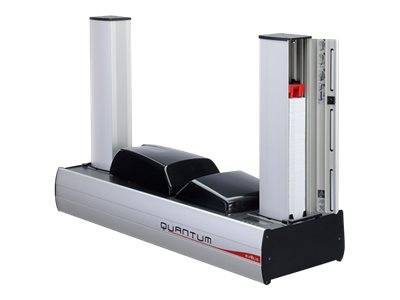 Evolis Quantum 2 Standard - Plastikkartendrucker - Farbe - Duplex - Thermosublim