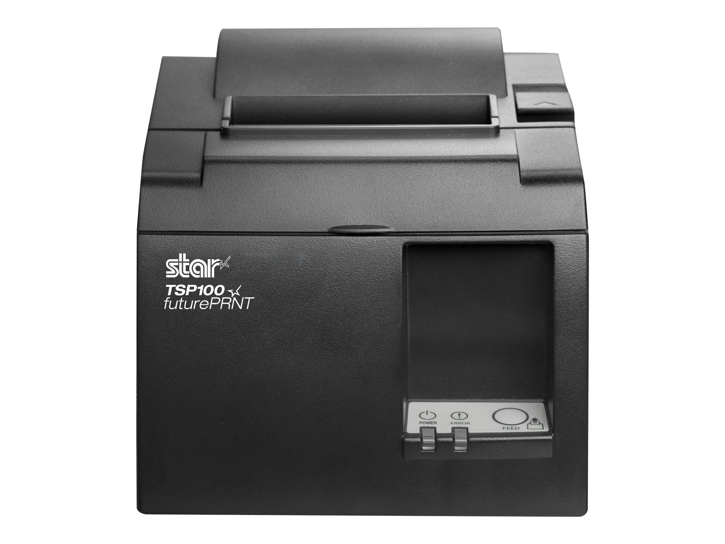 Star Micronics Star TSP143IIU+ - Belegdrucker - Thermodirekt - 8 cm Rolle - 203