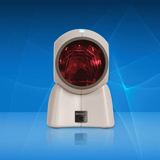 HONEYWELL MS7120 Orbit - Barcode-Scanner - Desktop-Gerät
