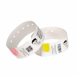 JT2116155000: Zebra Z-Band Direct - Polypropylen (PP) - permanenter Acrylklebsto