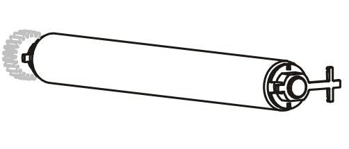 Zebra - Schreibwalze - für GK Series GK420d