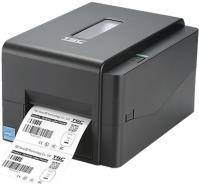 TSC TE200 UK, 8 Punkte/mm (203dpi), TSPL-EZ, USB Etikettendrucker, Desktopdrucker, Thermotransfer, 8 Punkte/mm (203dpi),