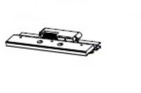 Zebra - Druckkopf (203 dpi) - für Zebra ZT610