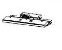Zebra - Druckkopf (300 dpi) - für Zebra ZT610