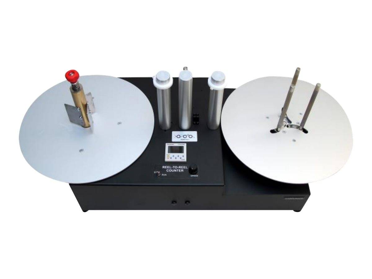 Labelmate RRC-330-ACH - Zählersystem - Wechselstrom 220-240 V - 152 mm