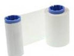 Zebra TrueColours ix Series - Weiß - Farbband